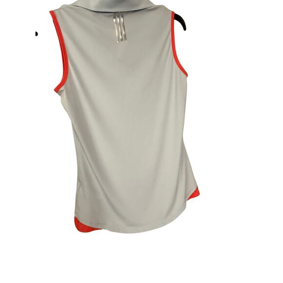 Adidas Women's Sleeveless Climate Shirt Size S - Picture 3 of 5